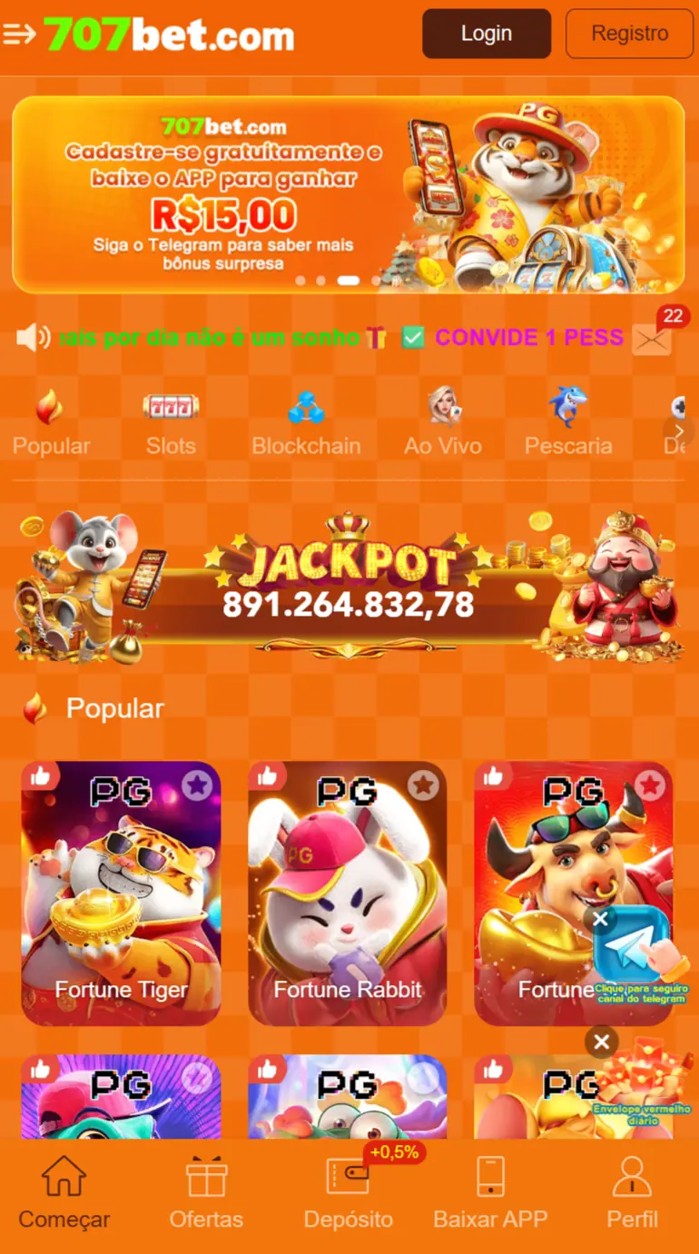 707bet Top slots grátis para brasileiros Comece a Jogar